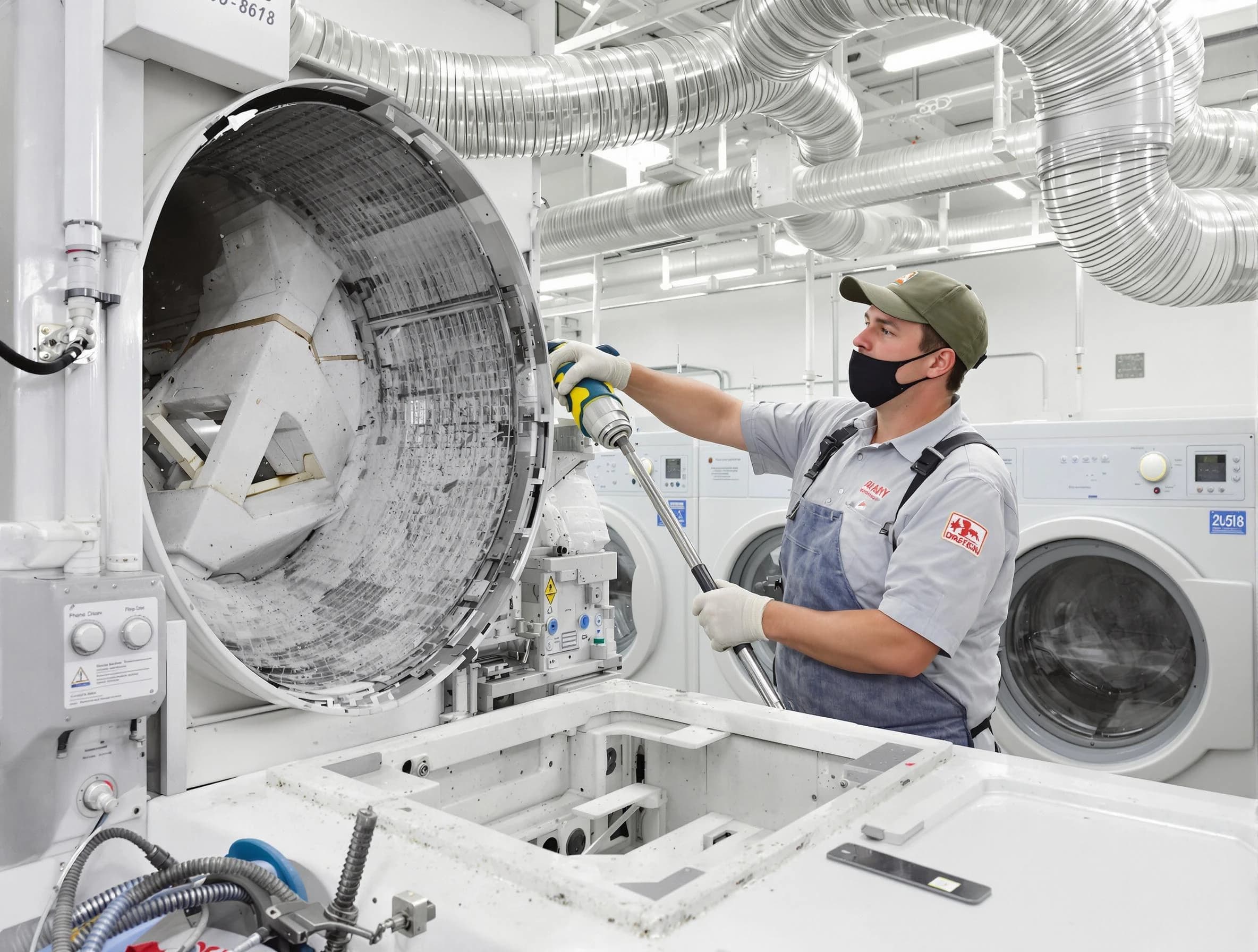 Commercial Vent Cleaning service in Albuquerque, NM